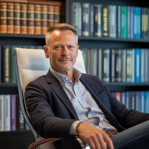 Author - Allen Haggard