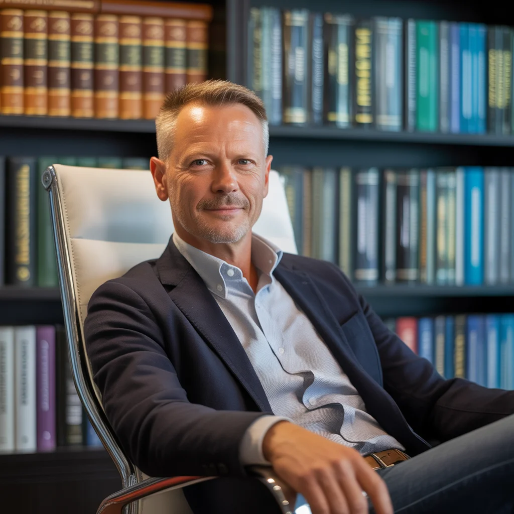 Author - Allen Haggard