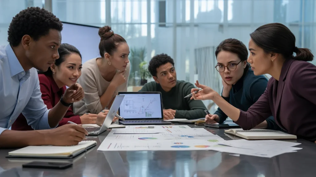 Critical thinking exercises team 3